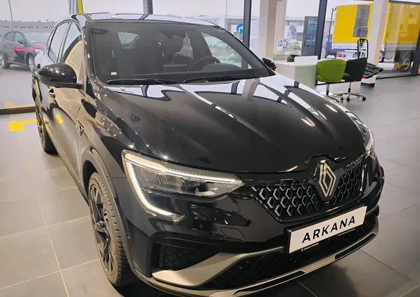 samochody osobowe Renault Arkana cena 155500 przebieg: 1, rok produkcji 2024 z Hrubieszów